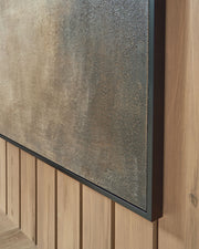 Wernmen - Wall Art - Brown / Rust / Cream - R&R Furniture Gallery (Fountain Valley, CA)