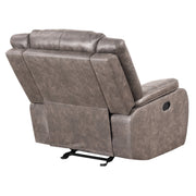 Blake - Manual Reclining Sofa Set - R&R Furniture Gallery (Fountain Valley, CA)