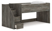 Frandern - Loft Bed - R&R Furniture Gallery (Fountain Valley, CA)