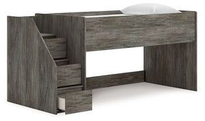 Frandern - Loft Bed - R&R Furniture Gallery (Fountain Valley, CA)