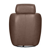 Miles - Swivel Gliding Accent Chair - R&R Furniture Gallery (Fountain Valley, CA)