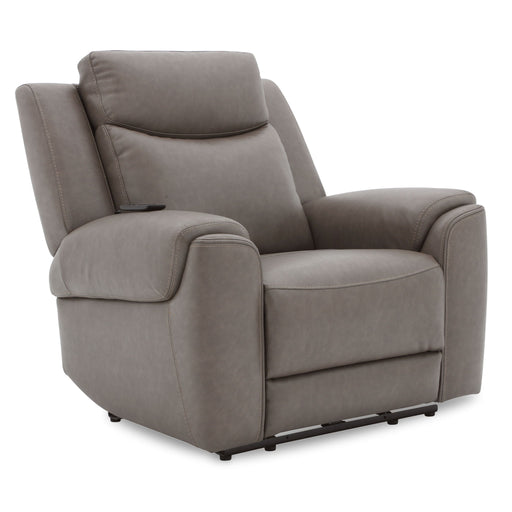 Momentum - Power Zero Gravity Recliner With Heat And Massage - R&R Furniture Gallery (Fountain Valley, CA)