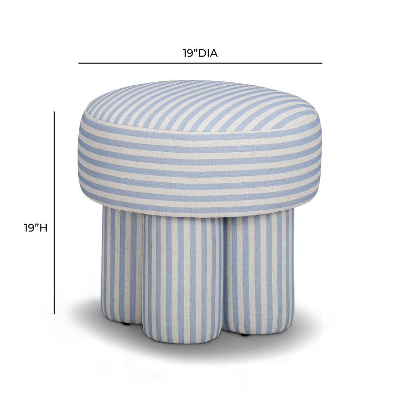 Masha -  Accent Stool - R&R Furniture Gallery (Fountain Valley, CA)