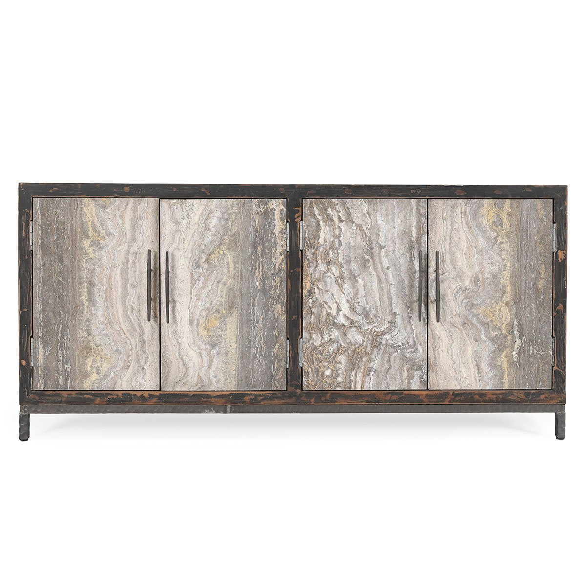 Lisbon - Sideboard - R&R Furniture Gallery (Fountain Valley, CA)