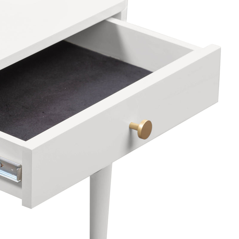 Julieta - Nightstand - R&R Furniture Gallery (Fountain Valley, CA)