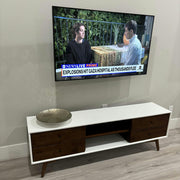 Caroline - Modern TV Stand Up To 72" - R&R Furniture Gallery (Fountain Valley, CA)