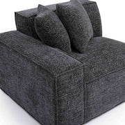 Mindy - LAF Corner Chair - R&R Furniture Gallery (Fountain Valley, CA)
