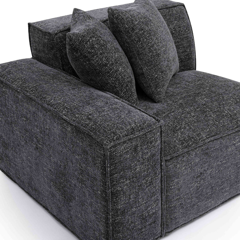 Mindy - LAF Corner Chair - R&R Furniture Gallery (Fountain Valley, CA)