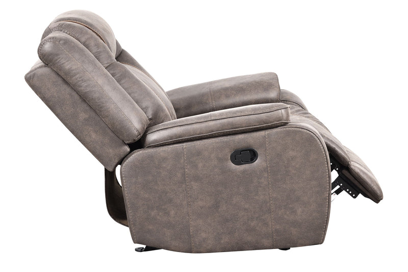 Blake - Glider Recliner - R&R Furniture Gallery (Fountain Valley, CA)