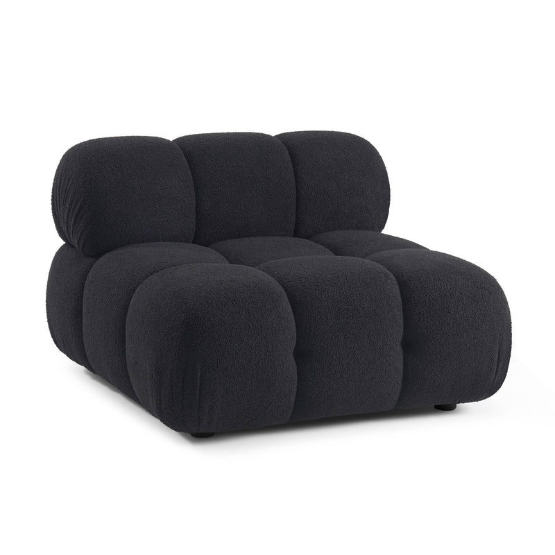 Calliope - Modular Armless Chair - R&R Furniture Gallery (Fountain Valley, CA)