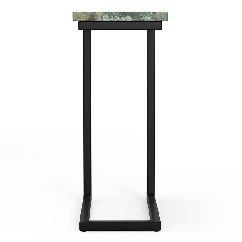 Skyler - Handcrafted C Side Table - R&R Furniture Gallery (Fountain Valley, CA)