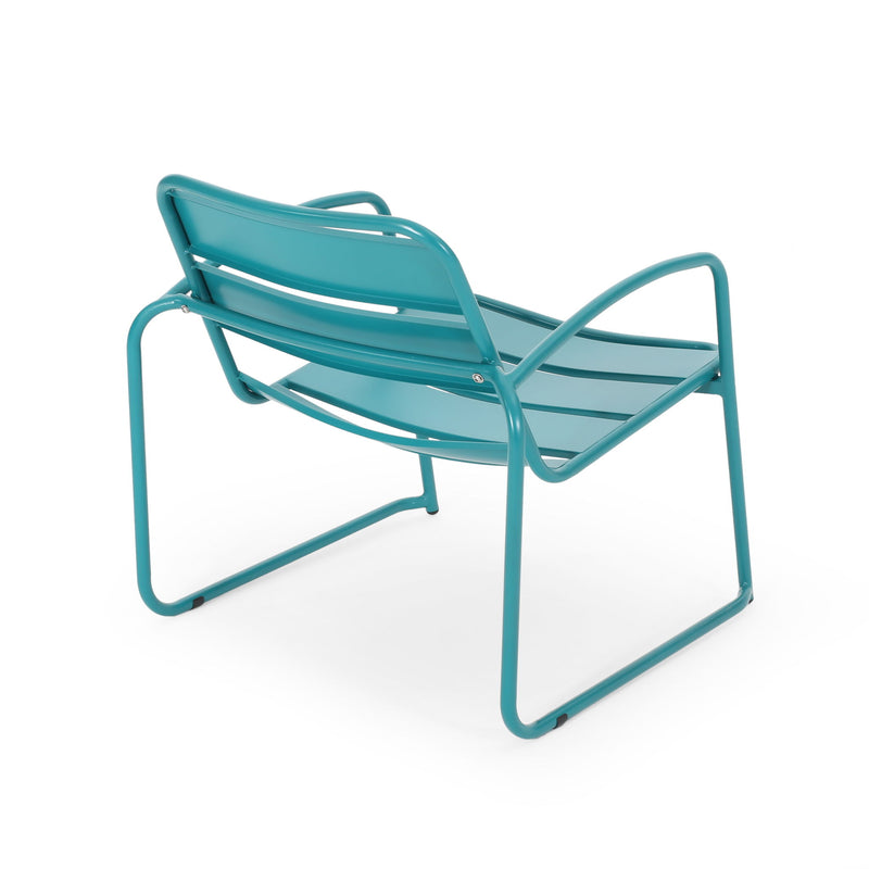 Conrad - Chair Outdoor Seating - R&R Furniture Gallery (Fountain Valley, CA)