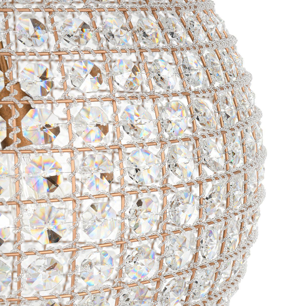 Cimberleigh - Chandelier - R&R Furniture Gallery (Fountain Valley, CA)