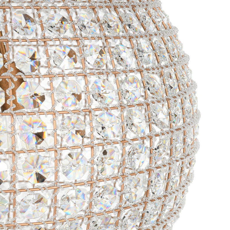 Cimberleigh - Chandelier - R&R Furniture Gallery (Fountain Valley, CA)