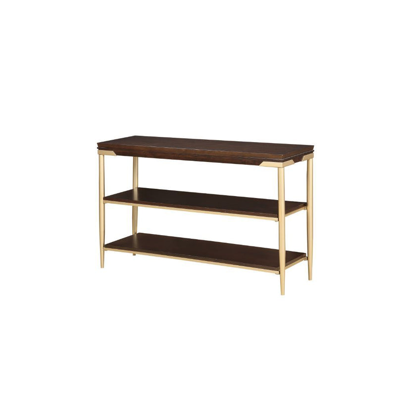 Eschenbach - Accent Table - Cherry - R&R Furniture Gallery (Fountain Valley, CA)