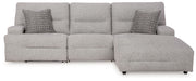 Acklen Place - Reclining Sectional - R&R Furniture Gallery (Fountain Valley, CA)