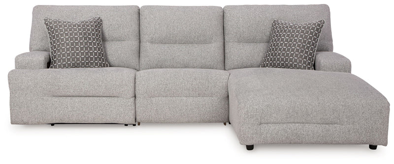Acklen Place - Reclining Sectional - R&R Furniture Gallery (Fountain Valley, CA)