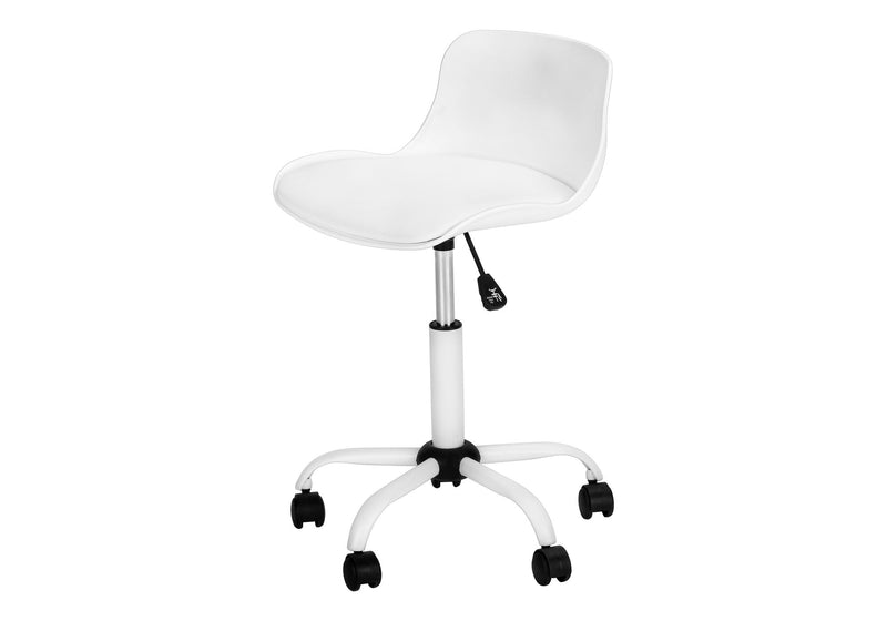 Office Chair, Adjustable Height, Swivel, Ergonomic, Modern - R&R Furniture Gallery (Fountain Valley, CA)