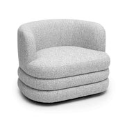 Astor - Swivel Hotel Lounge Chair - R&R Furniture Gallery (Fountain Valley, CA)