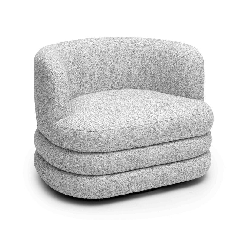 Astor - Swivel Hotel Lounge Chair - R&R Furniture Gallery (Fountain Valley, CA)