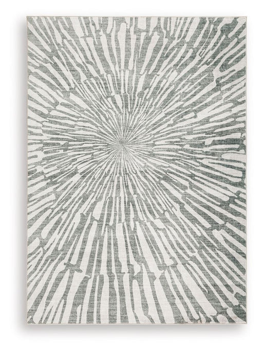 Verland - Washable Rug - R&R Furniture Gallery (Fountain Valley, CA)