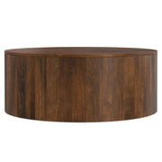 Millbury - Drum Coffee Table - R&R Furniture Gallery (Fountain Valley, CA)