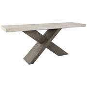 Durant - Console Table - R&R Furniture Gallery (Fountain Valley, CA)