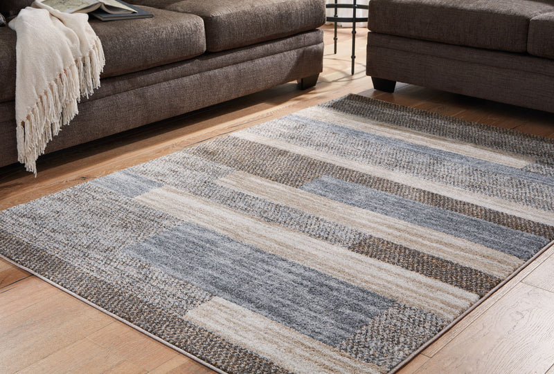 Sethburn - Rug - R&R Furniture Gallery (Fountain Valley, CA)