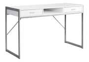 Computer Desk For Home Office Laptop, Storage Drawers - R&R Furniture Gallery (Fountain Valley, CA)