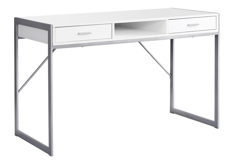 Computer Desk For Home Office Laptop, Storage Drawers - R&R Furniture Gallery (Fountain Valley, CA)