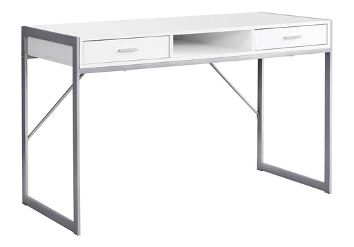 Computer Desk For Home Office Laptop, Storage Drawers - R&R Furniture Gallery (Fountain Valley, CA)
