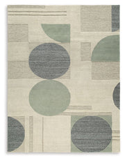 Dallane - Rug - R&R Furniture Gallery (Fountain Valley, CA)