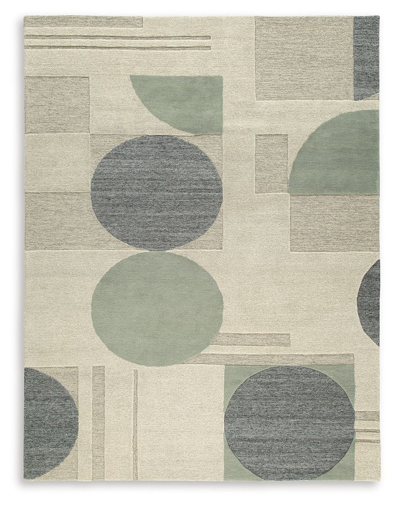 Dallane - Rug - R&R Furniture Gallery (Fountain Valley, CA)