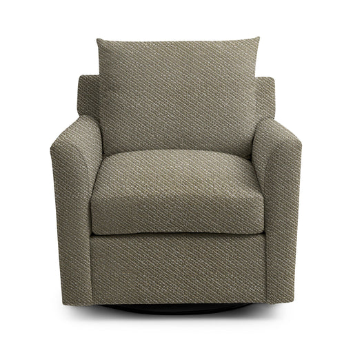 Olivia - Swivel Chair - R&R Furniture Gallery (Fountain Valley, CA)