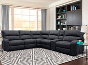 Polaris - Modular Power Reclining Sectional - R&R Furniture Gallery (Fountain Valley, CA)