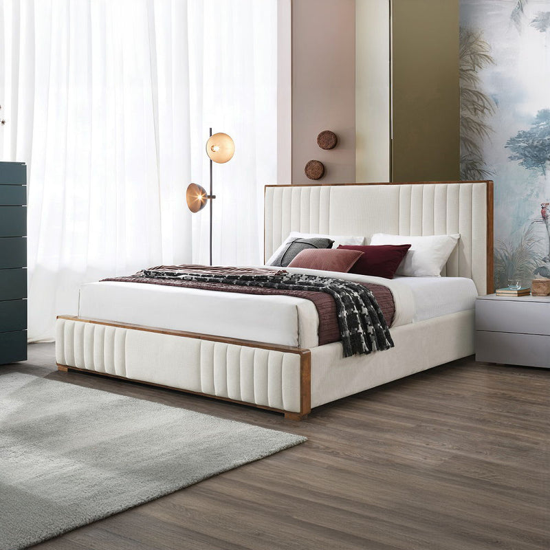 Kaleea - Bed - R&R Furniture Gallery (Fountain Valley, CA)