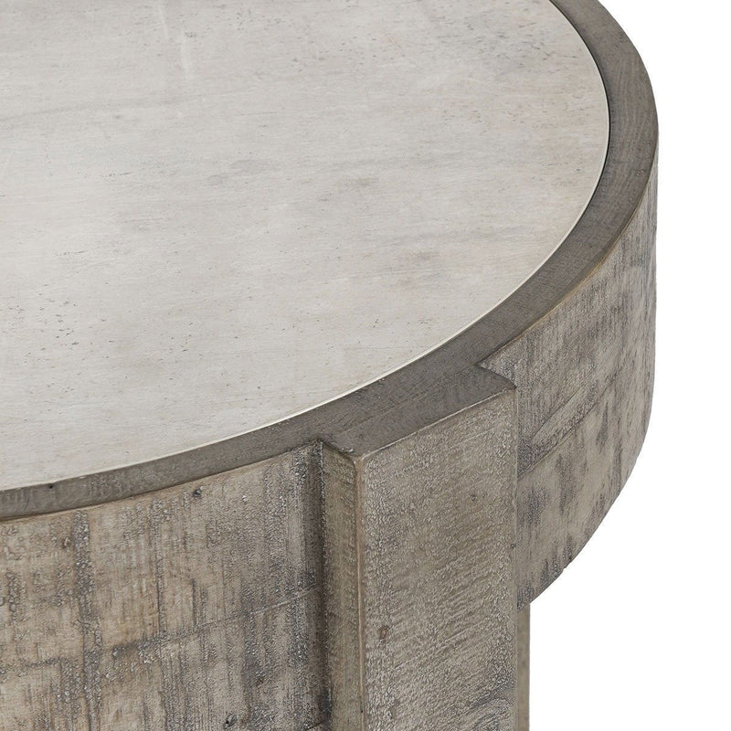 Sonoma - Round Table - R&R Furniture Gallery (Fountain Valley, CA)