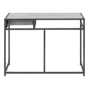 Computer Desk For Home Office, Laptop, 1 Storage Drawer, Contemporary & Modern - R&R Furniture Gallery (Fountain Valley, CA)
