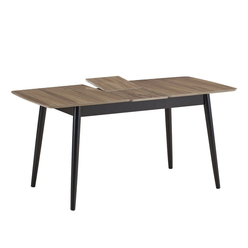 Lanae - Dining Table - Natural & Black - R&R Furniture Gallery (Fountain Valley, CA)