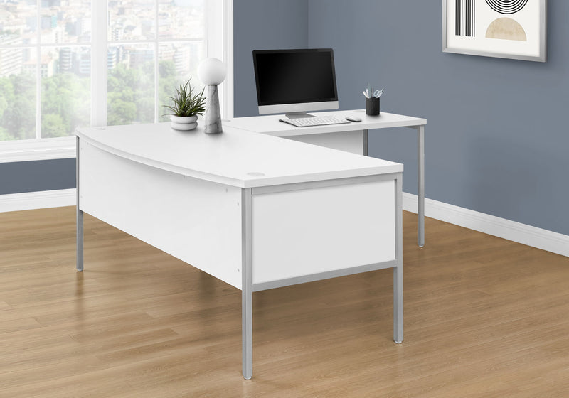 Computer Desk, Home Office, Commercial Grade, Contemporary & Modern - R&R Furniture Gallery (Fountain Valley, CA)