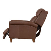 Northfield Power Cordless High Leg Recliner by Parker Living, showcasing a modern high-leg recliner chair in a stylish living room setting.