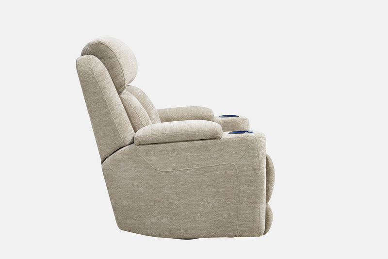 Dalton - Power Recliner - R&R Furniture Gallery (Fountain Valley, CA)