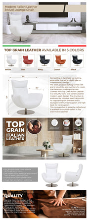 C74 - Swivel Chair - R&R Furniture Gallery (Fountain Valley, CA)