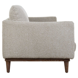 Freefall - Ceruse Sofa - Gray