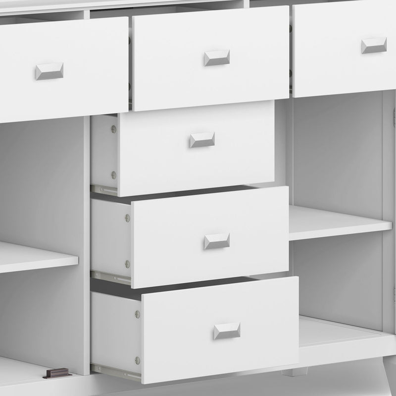 Artisan - Handcrafted Sideboard Buffet - R&R Furniture Gallery (Fountain Valley, CA)