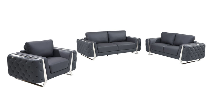 1050 - Contemporary Set - R&R Furniture Gallery (Fountain Valley, CA)