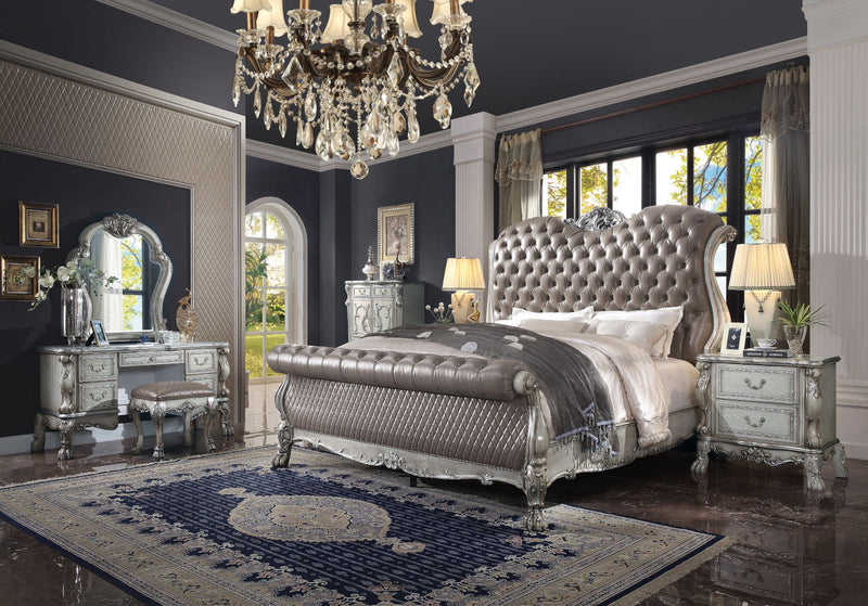 Dresden - Nightstand - R&R Furniture Gallery (Fountain Valley, CA)