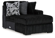 Midnight-Madness - Sectional - R&R Furniture Gallery (Fountain Valley, CA)