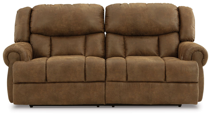 Boothbay - 2 Seat Reclining Sofa - R&R Furniture Gallery (Fountain Valley, CA)