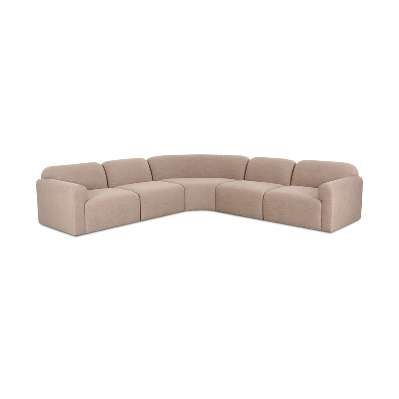 Gorge - Sectional